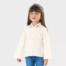 Camisa Infantil Feminina Mini Diva Blogueirinha Luxo