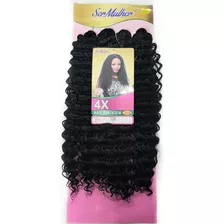 Cabelo Ritmo Crochet Braid Ser Mulher 340g