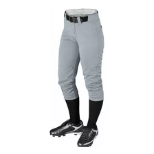 Pantalon Wilson Pro T3 Low Rise (corto) Mujer Softball