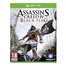 Assassin's Creed Iv Black Flag Assassin's Creed Standard Edition Ubisoft Xbox One Digital