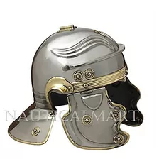 Nauticalmart Armor Imperial Gallic H Casco Romano - Talla Ún