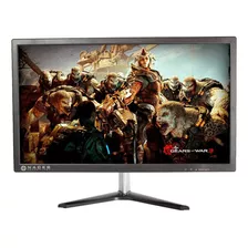 Monitor Gamer Led Full 21.5 Naceb Na-628 Color Negro 