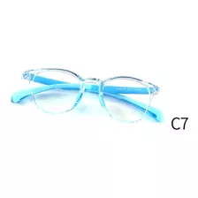 Lentes Anti Blue Ray Luz Azul (tablet, Pc, Tv) Niños