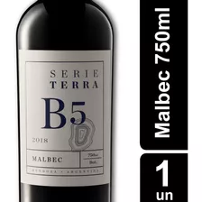 Vino Serie Terra Malbec Botella X 750 Ml