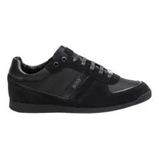 Tenis Casuales Hugo Boss Glaze Low Para Hombre Original