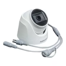 Cámara De Seguridad Análoga Hikvision Ds-2ce76d0t-exipf