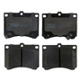 Par De Bases De Amortiguador Del. Ford Escort Zx2 1991-2002