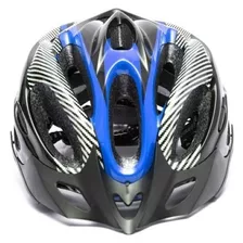 Luatek Capacete Esportivo Bike Skate Resistente C/ Regulagem