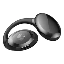 Auriculares De Oído Abierto Único Bluetooth5.3 Reducción