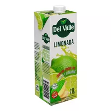 Limonada Del Valle X 1 L