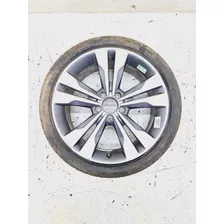 Roda C/pneu Aro 18 225/40 Mercedes Cla 200 1.6 2015 