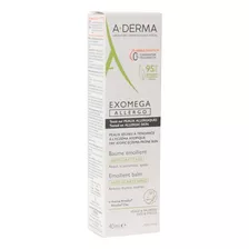  Bálsamo Emoliente X A-derma Exomega Allergo 40ml