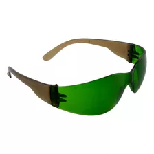Óculos De Proteção Epi Contra Luminosidade Segurança Verde