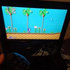 Vídeo Game Com 132 Jogos Master System 