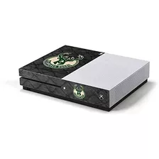 Milwaukee Bucks Xbox One S Consola Piel Milwaukee Bucks Oxid