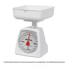 Bascula Mecánica Para Cocina 2 Kilos