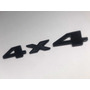 Emblema Trasero De Cabina Original Nissan Frontier 4x4