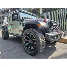 Jeep Wrangler Jl Rubicon 4x4 Aut 2018