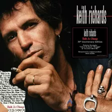 Richards Keith Talk Is Cheap 30th Anniversary Edition Cd Nue