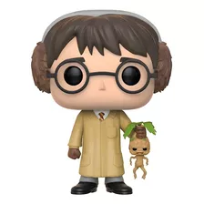 Harry Potter Herbology 55 Hermione Ron Severus Funko Pop