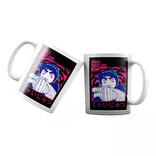 Tazón Taza Rock Lee 01 Naruto Shippuden Monstruatazas