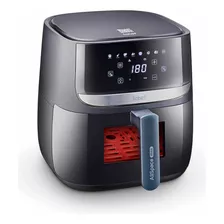 Fritadeira Eletrica Airfryer Polishop Ichef Vision Max 5,7l