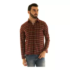 Camisa Xadrez Flanela 33503