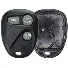 Keylessoption Sólo El Funda Para Keyless Entry Remote Key Fo