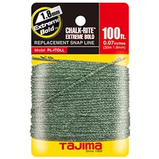 Tajima Pcitol Plumbrita Plomada Línea 49 Tartas