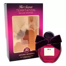 Her Secret Temptation Deluxe Edition 80 Ml Edt Spray