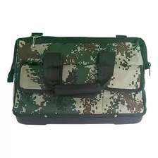 Mochila Bolsa Para Carregar Ferramentas E Objetos Camuflada