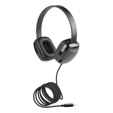 Auriculares Estéreo Usb Cyber ??acoustics Pc Y Otros Usb O