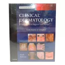 Livro Clinical Dermatology 6th Edition Em Inglês