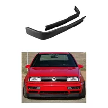 Bigote Lip Eurolip Plastico 100% Flexible Golf Jetta Mk3