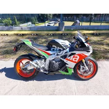 Aprilia Rsv4 1000 Rf 2018