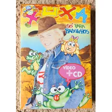 Cd E Vhs Xuxa Só Para Baixinhos 3 - Lacrado Kit Xspb