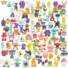Pokémon Figura Juguetes 144pcs