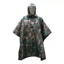 Poncho Impermeable Militar Poncho Para Lluvia Capa Lluvia