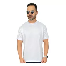 Camiseta Oversized Algodão Premium Masculino