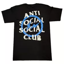 Playera Anti Social Social Club 136