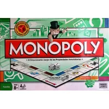 Juego De Mesa Monopolio