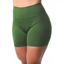 Short Fitness Feminino Básico Roupas Para Academia Revenda