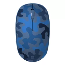 Mouse Microsoft Bluetooth Nightfall Camo