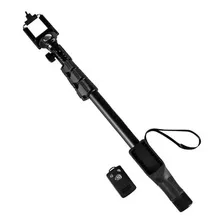 Bastao Pau De Selfie Mao Retratil Monopod - Controle