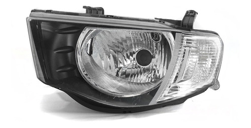 Par De Faros Mitsubishi L200 2012 Foto 2