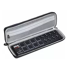 Aproca Estuche De Viaje Duro Para Akai Professional Lpd8 Con