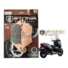 Pastilha Freio Traseira Stona Yamaha X-max 250cc Abs 2021