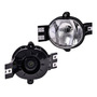 Set Faros Niebla C/base S/foco Depo Dodge Durango 04/06