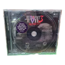 Resident Evil 3 Nemesis | Playstation | Original| Play Again