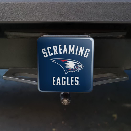 Southern Indiana Screaming Eagles Logo Tow Trailer Hitch Cov Foto 4